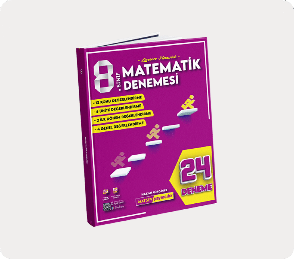 24'lü Matematik Denemesi 2026-2027
