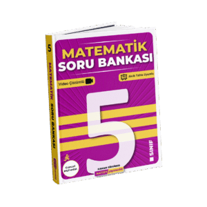 5. Sınıf Matematik Soru Bankası 2026-2027 (Güncel Müfredat)