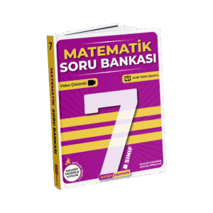 7. Sınıf Matematik Soru Bankası 2026-2027